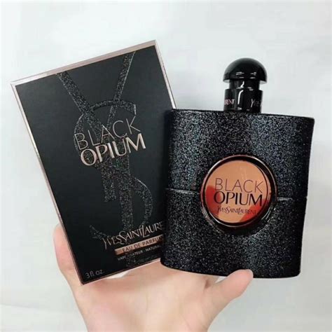 ysl black optimum cena|ysl black optimum 50ml.